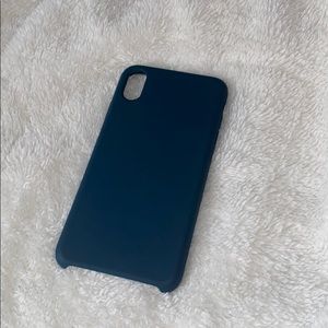 iPhone XS MAX silicone case